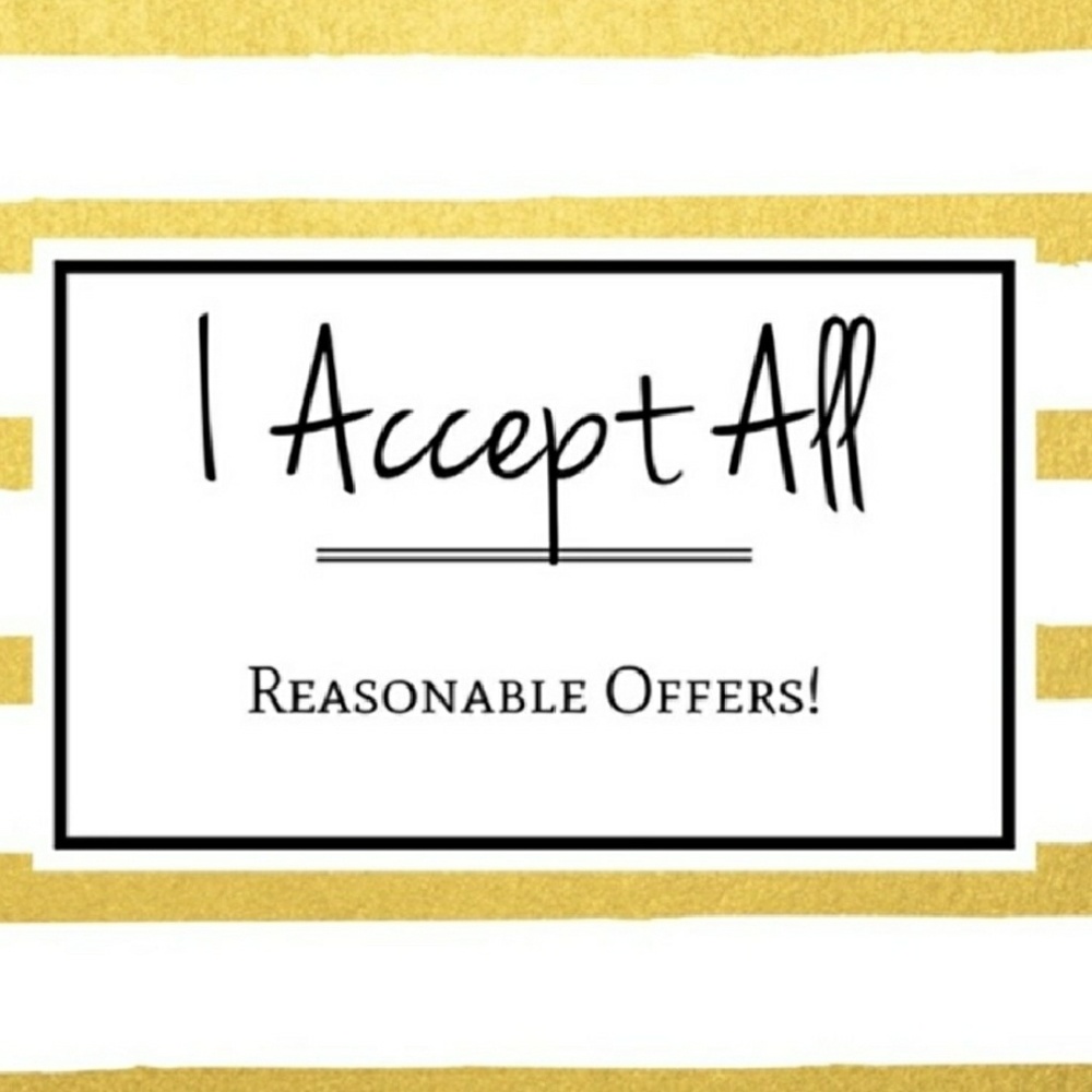 Pls make an offer and see what I say 😊